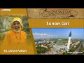 Sunan Giri Syiiran Wali Songo Hj Ummi Fattah 