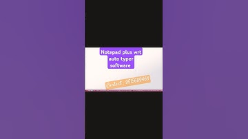 #NOTEPAD PLUS WRT AUTO TYPER SOFTWARE DOWNLOAD