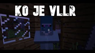 Ko je VLL R - MINECRAFT CREEPYPASTA