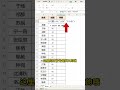 十秒批量判断上千名同学成绩是否合格! #wps #办公技巧#干货分享#excel