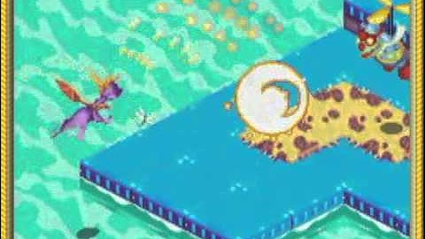 Spyro: Attack of the Rhynocs - Video 4/23