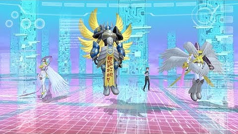 Digimon Story Cyber Sleuth Hacker