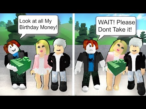 Strangers Steal From The Poor Roblox Social Experiment 2 Youtube - breaking up with strangers in roblox prank roblox social experiment