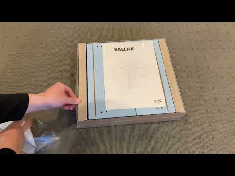 Ikea KALLAX Drawers Assemble| KALLAX Insert with 2 drawers Hacks | DIY Ikea