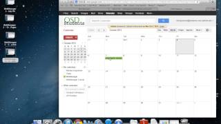 WebManager 5 - Embedding a Google Calendar