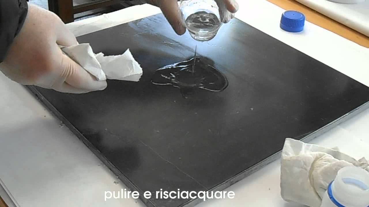 Come lucidare il marmo diventato opaco per il tempo e per lusura ... Prodotti pulizia marmo