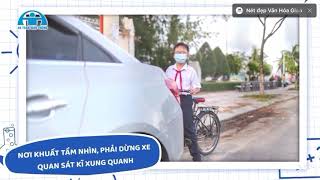 Information Video Cách đi xe đạp an toàn khi tham gia giao thông- Vũ Thị Trang (ATGT cho nụ cười ngày mai) Guide