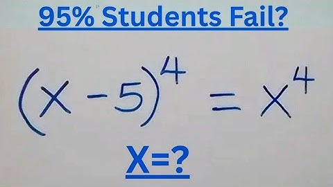 Germany | Can you solve this?| Math Olympiad 