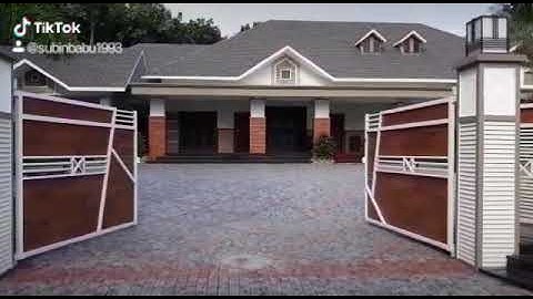 SOMMER REMOTE CONTROL GATE OPENER