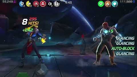kush vs 8 red skull | AW