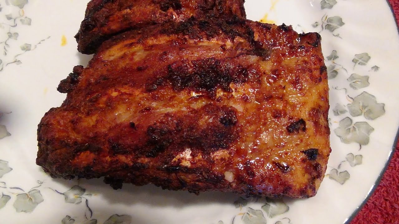 Spicy Ribs - YouTube