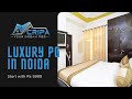 Luxury pgs available in noida  cripa pg