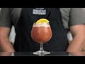 ANGOSTURA COLADA - how good is this Pina Colada variation?