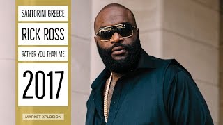 Rick Ross - Santorini Greece (Video)