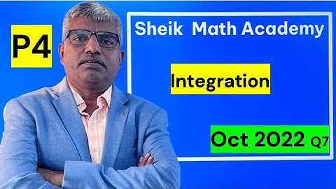 P4 Oct 2022 Edexcel IAL: Exciting WMA 14/01 Integration Challenge!