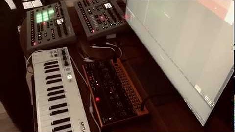 Analog Live Techno Session