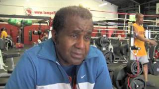 Emanuel Steward (Miguel Cotto)