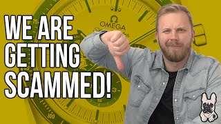 Limited Edition Watches SUCK! Here is why