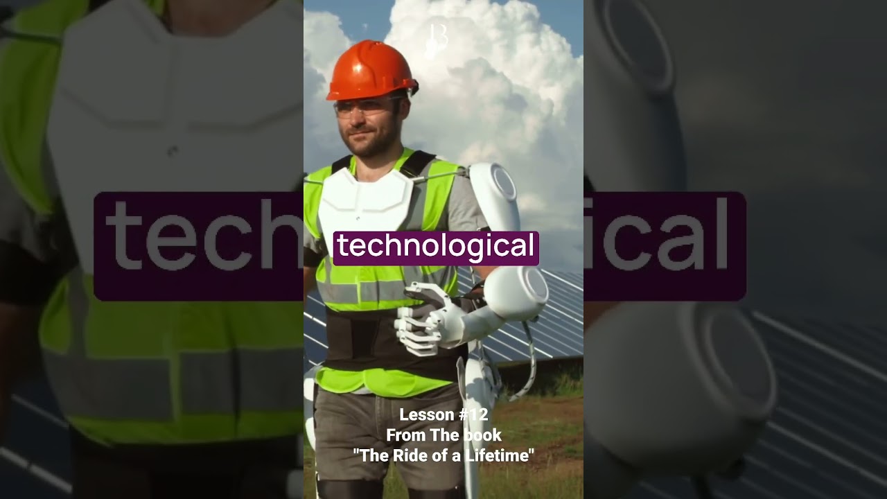 The AI takeover : The Key to Staying Ahead 