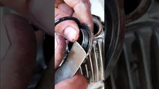 CD 70 Engine Oil Leak From Tappet Cover? Easy Repair Method & Maintenance Guide | Oil Leakage Fix 💯