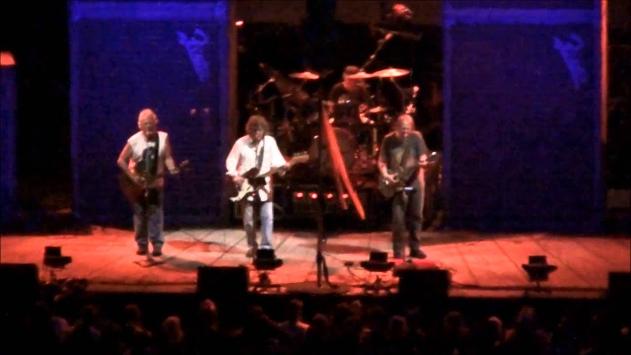 Neil Young & Crazy Horse Theres a hole in the sky