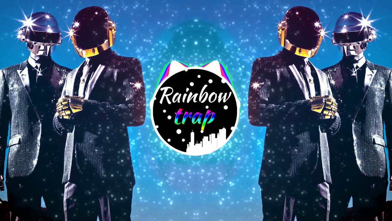 Daft Punk - Harder, Better, Faster, Stronger TRAP REMIX