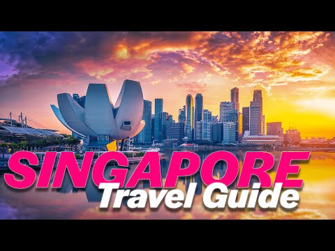 Singapore Travel Guide for 2024 | Things to do in SINGAPORE