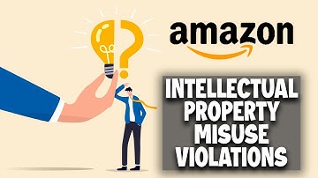 Amazon Suspected Intellectual Property Complaints Resulting in Account or Listing Deactivations