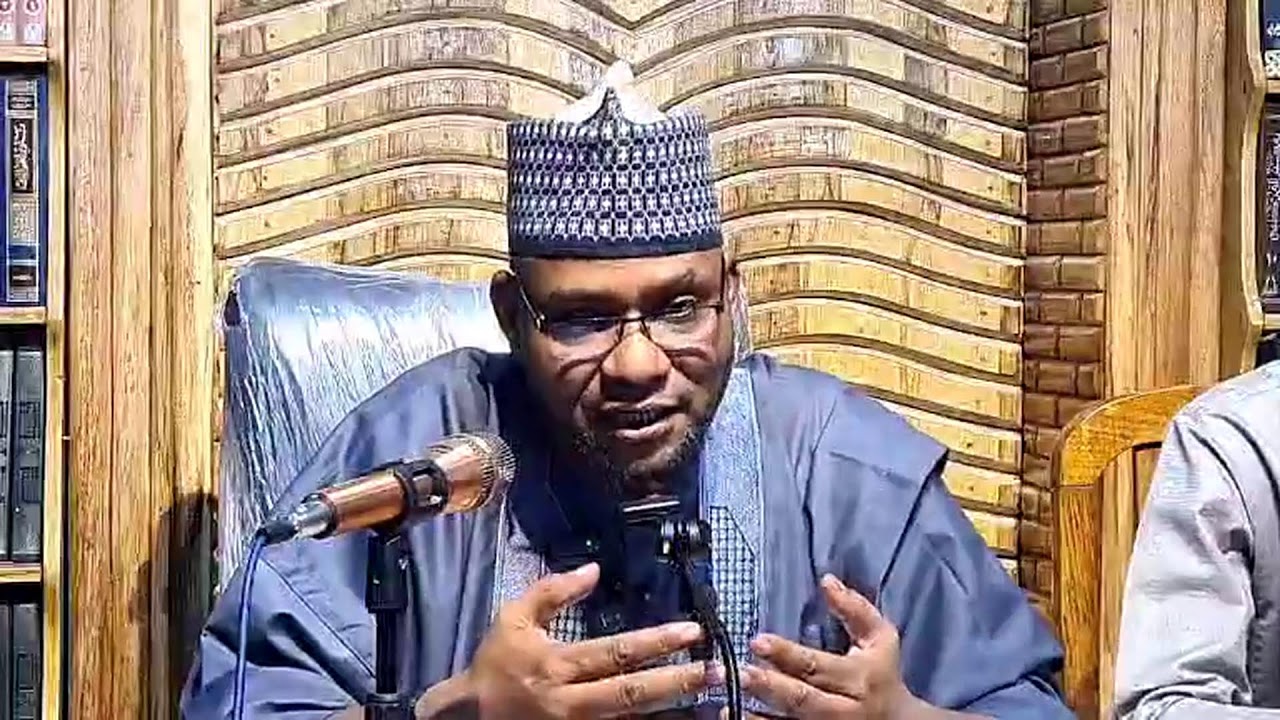 17 Ramadan Tafsir 1447/2026 / Barr. Ishaq Adam Ishaq