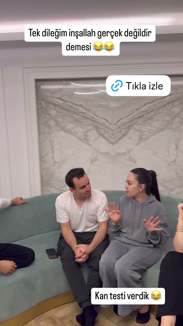 Kan testi verdik ?