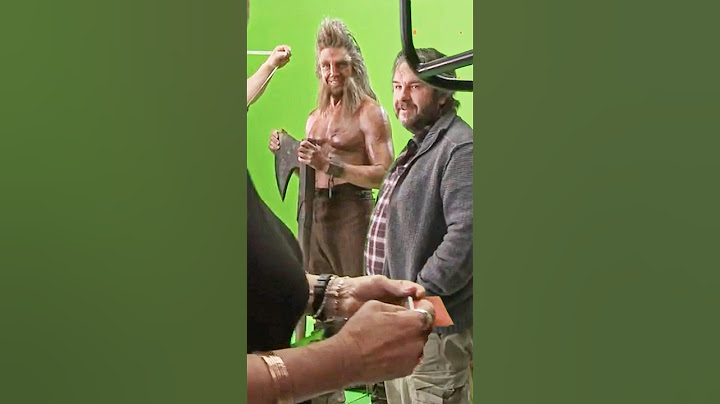 The Hobbit's Funniest Award Was Totally Biased 😅