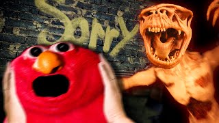 The Funniest Horror Game of the Year! (Its terrible)