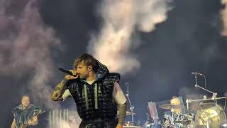  Electric Callboy Tanzneid  At Budapest Mvm Dome 20251124