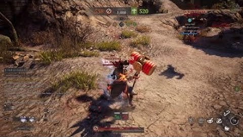 Bless unleashed red basin gm event