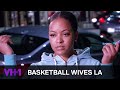 Malaysia Pargo Pulls Up To Angel Brink's Event Ready To Fight | Basketball Wives LA