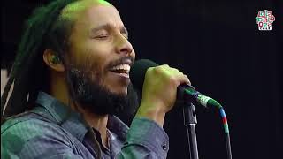 Ziggy Marley - Justice/War/Get Up Stand Up (Live at Lollapalooza Chile 2019)