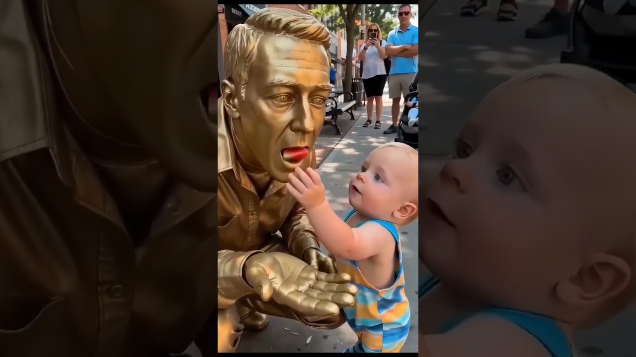 Cute baby love ❤🙈 #baby #funny #shorts #viral #trending