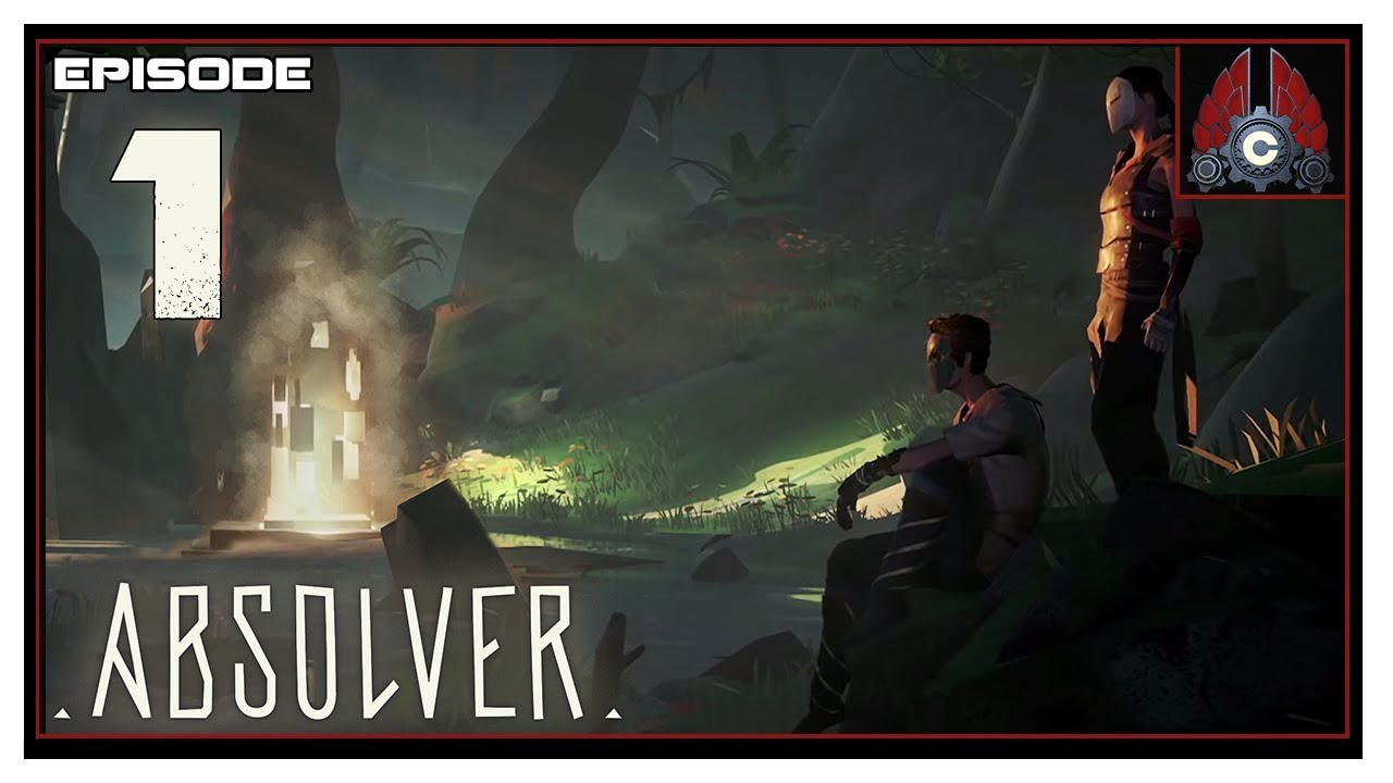 Let's Play Absolver With CohhCarnage - Episode 1