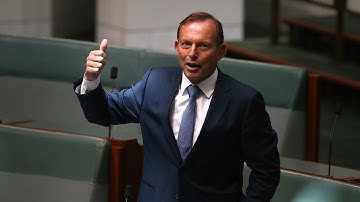 Tony Abbott 