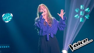Aurora Mathiesen | Lady (Regina Spektor) | Blind auditions | The Voice Norway 2023