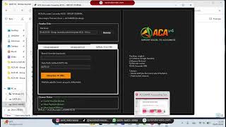 Solusi Import Transaksi Excel ke Accurate dengan Tools ACA screenshot 4