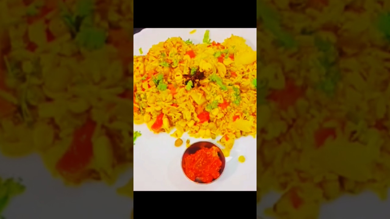 instant fry rice 😋🌾