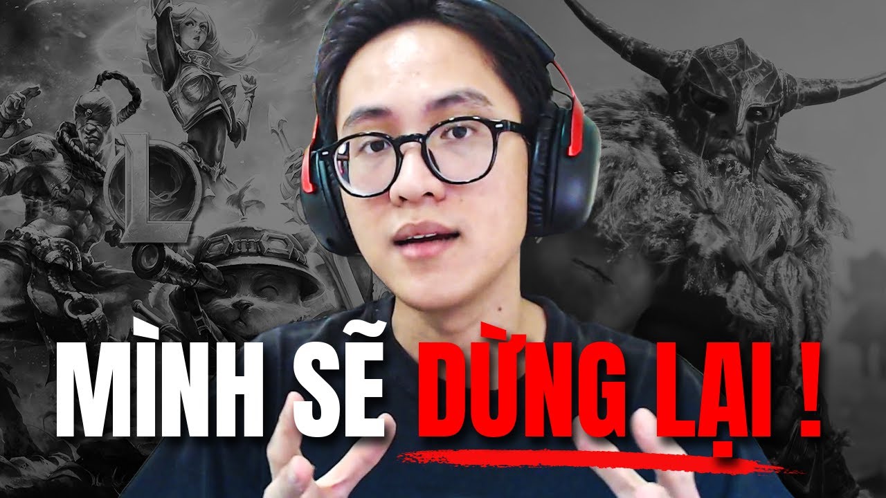 Outline Video MÌNH CÓ CHUYỆN PHẢI NÓI VỚI MỌI NGƯỜI...