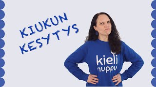Video thumbnail of "Kielinuppu - Kiukun kesytys"