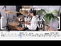 G DRAGON TOO BAD Feat Anderson Paak Drum Cover