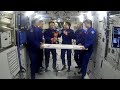 Shenzhou-17 astronauts complete in-orbit handover