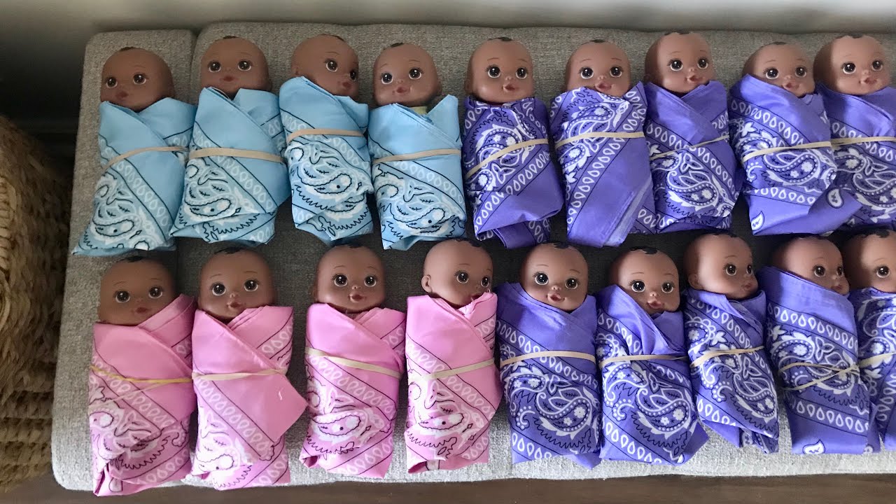 Operation Christmas Child Processing Center Filler | Dolls, School Supplies, & Toys