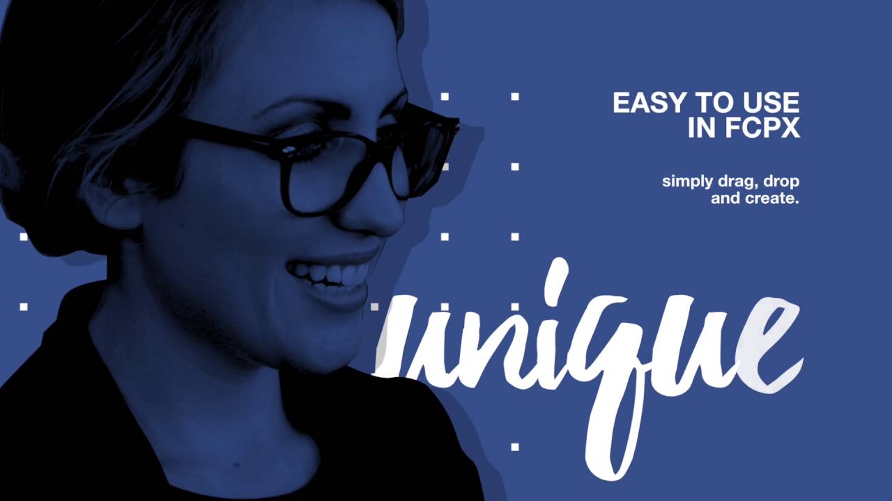 Pixel Film Studios - ProFreeze Threshold - Freeze Frame Effects - Final Cut Pro X