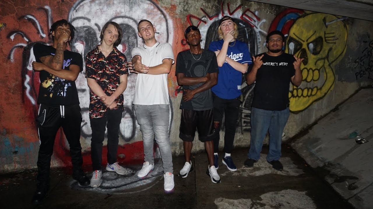 Lil Biff & Flexx Audi & 912 Shaggy "What you Mean" (270 Exclusive - Official Music Video)