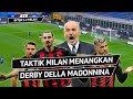 Taktik Milan Kalahkan Inter | Senjata Pioli | 20 Laga Tidak Terkalahkan